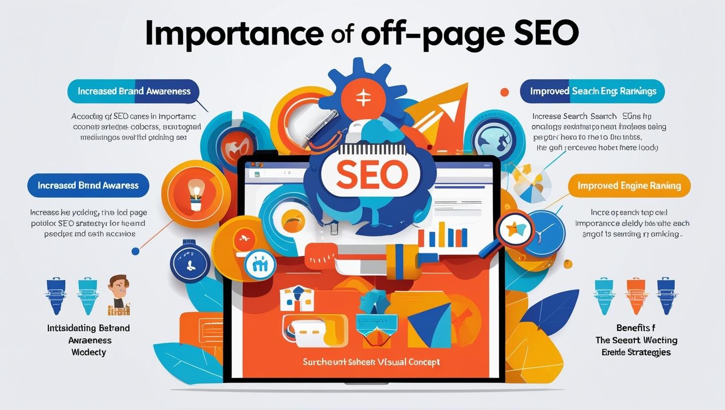 Importance of Off-Page SEO visual