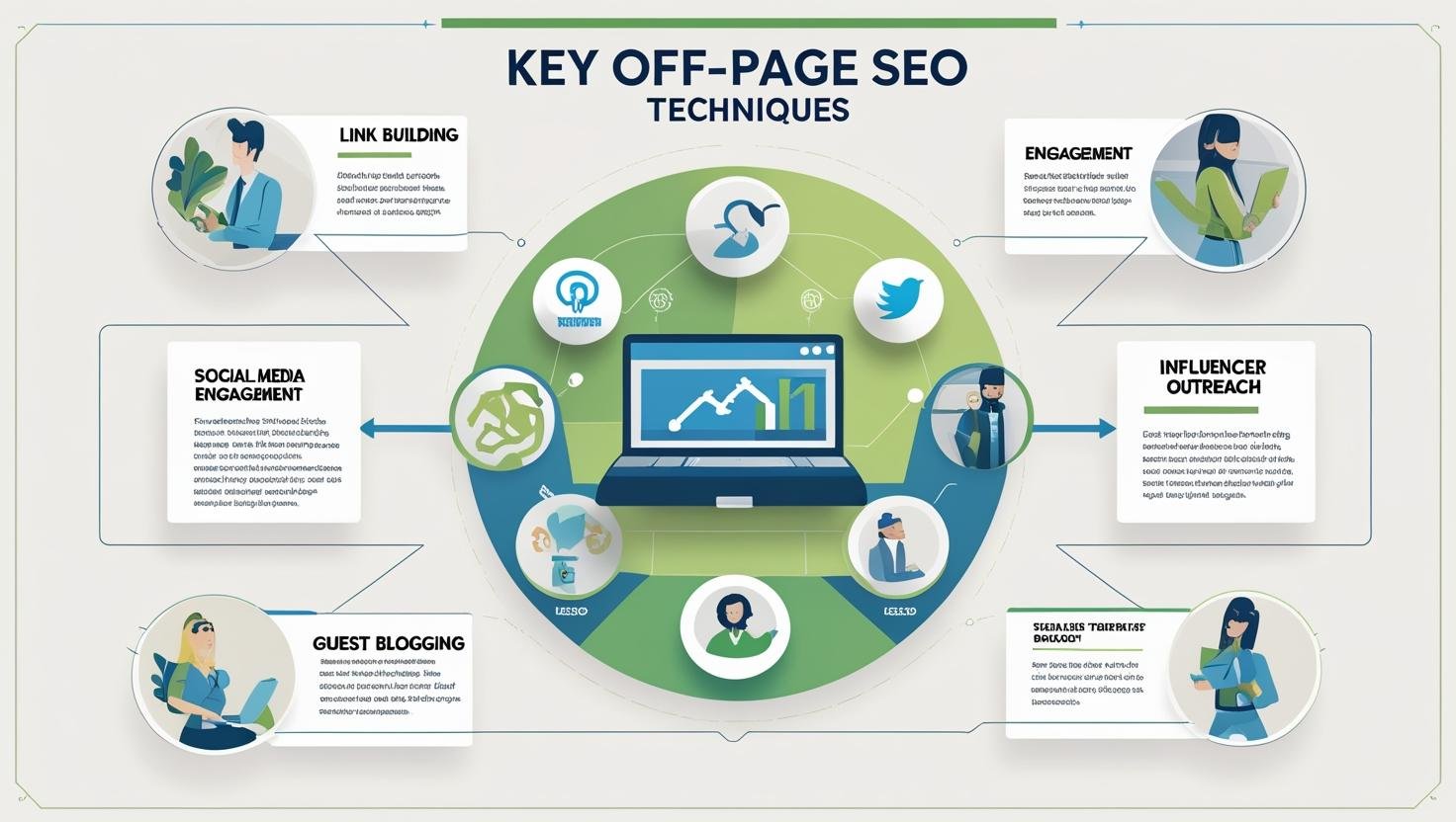 Key Off-Page SEO Techniques