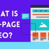 What Is On-Page SEO