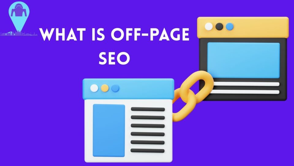 What is off-page SEO What is off-page SEO